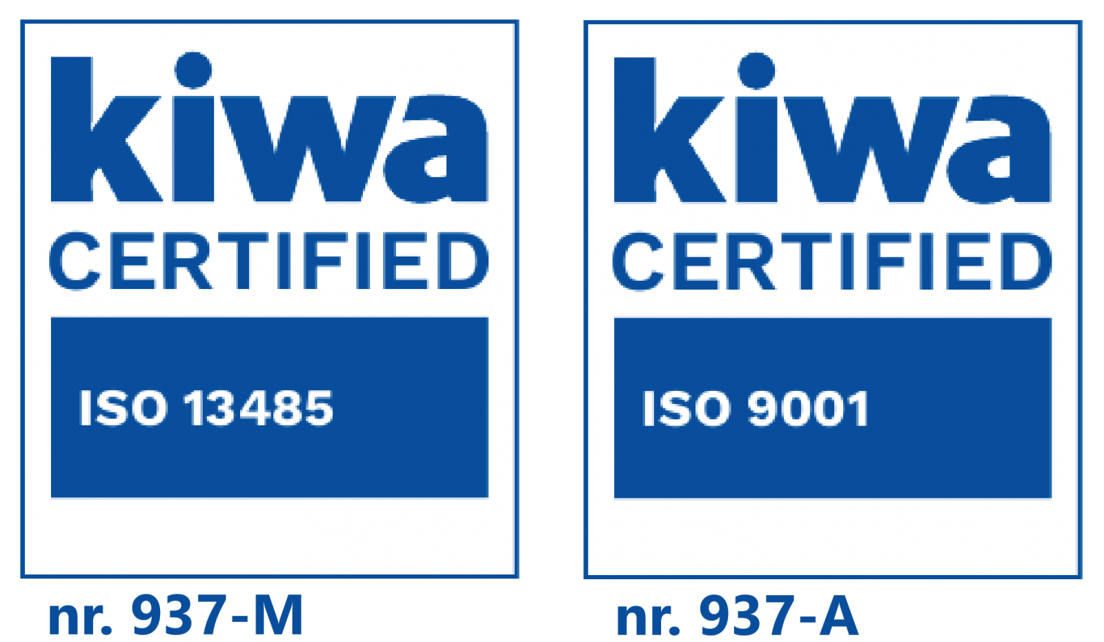 Logo ente certificatore